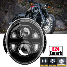 E24 LED Scheinwerfer High Low