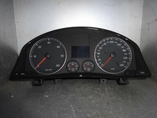 VW Golf 5 Plus 1KP 1,9 TDI Tacho Tachometer Kombiinstrument VDO 1K0920863B