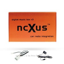 Usb mp3 wechsler - bt,