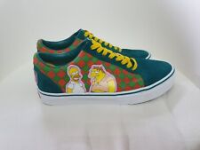 Vans The Simpsons Moe's Old Skool