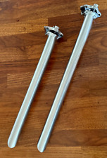 Titan Sattelstütze Stütze seat post 27.2 x 400 mm gerade versch. Ø RABBIT Moots