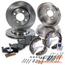 BREMSE BREMSEN SATZ SET KIT