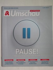 APOTHEKEN UMSCHAU 1.6.2022
