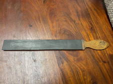 Flacher zweiseitiger