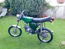 Simson Telegabel Verlängerung