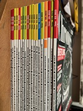 19 Ausgaben „Chronos“