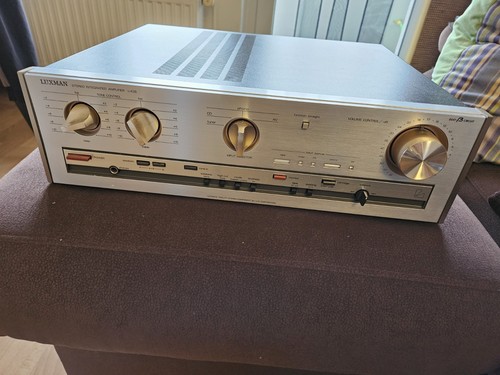 Luxman stereo integrated - luxman,