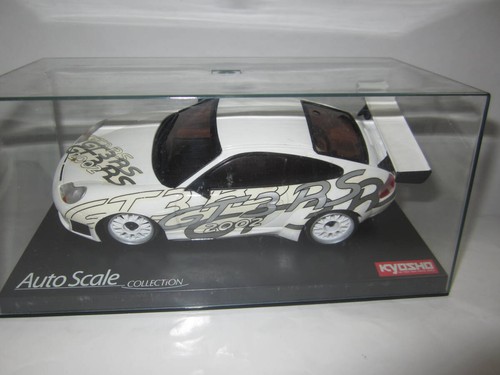 Kyosho mini porsche 911 gt3 - mini-z,