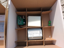 LEDA Unterdruck Controller