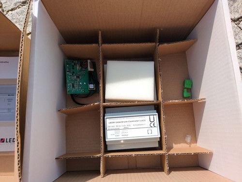 Leda unterdruck controller - leda,