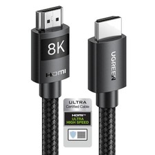 HDMI Kabel 2.1 8K 10K 60Hz 4K