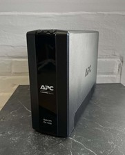 APC Back-UPS Pro BR1300MI 1300 VA USV mit AVR & LCD – 8 Ausgänge, Stromschutz