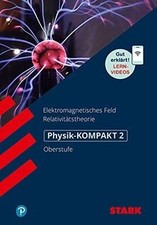 STARK Physik-KOMPAKT Gymnasium - Oberstufe - Band 2... | Buch | Zustand sehr gut
