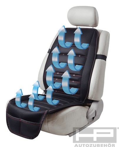 Klima sitzauflage 12v - sitzauflage,