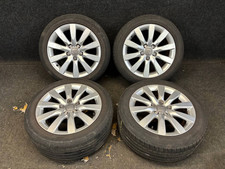 Alufelgen sommerreifen 245 - 17",