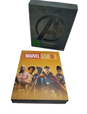 The Avengers 4-Movie Blu-ray