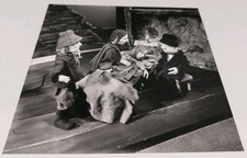 Original Pressefoto Augsburger Puppenkiste G Hauptmann Hanneles Himmelfahrt