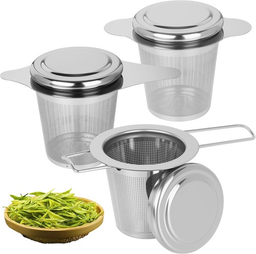 Teesieb für losen tee aus - teesieb,