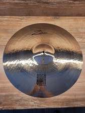 Zultan 20" Rock Beat Medium Ride Becken