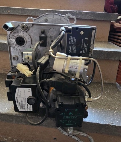 Viessmann ölbrenner vhg - viessmann,