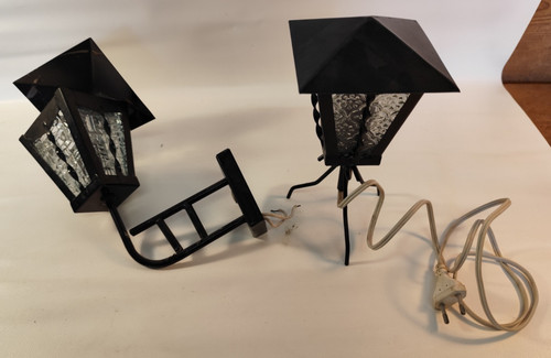 Ddr mid century wandlampe - century,