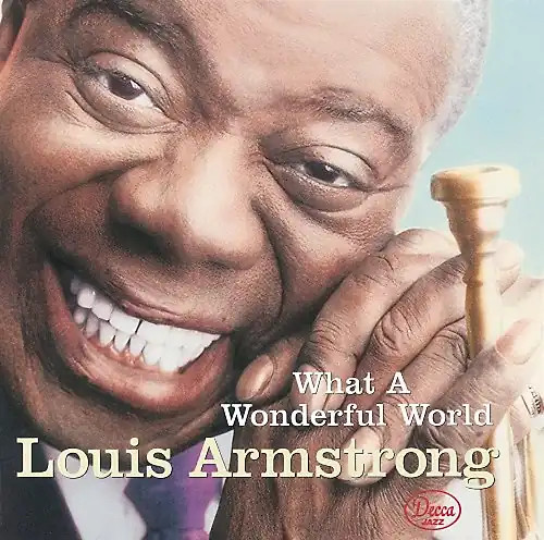 Armstrong louis what - louis, a