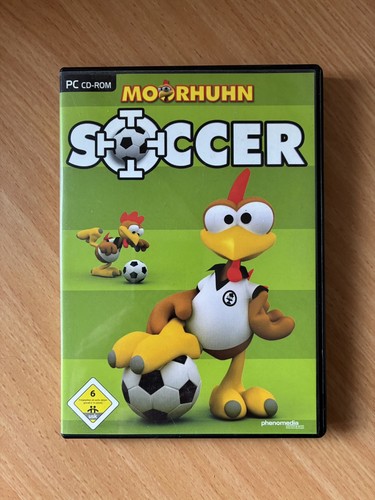 Moorhuhn soccer - soccer, (pc)