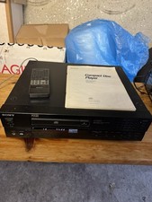 SONY CDP-X339ES CD PLAYER