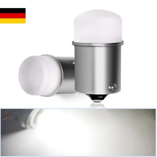 2stk ba15s led - led, auto