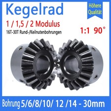 2 modul kegelradgetriebe - modul,