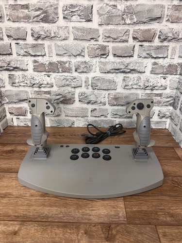 Playstation flightstick - playstation, 1