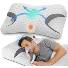 CPAP-Kissen Seitenschläfer