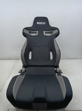 Sparco 009011NRGR Sportsitz