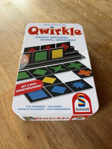 Neu qwirkle schmidt spiel - neu,
