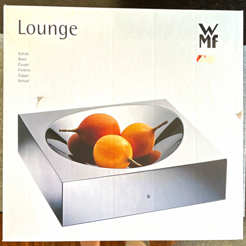 Wmf lounge schale groß - wmf,