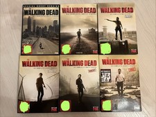 The Walking Dead DVD Boxen