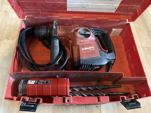 Hilti bohrhammer - hilti,