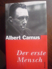 Der erste Mensch  von Albert Camus  | HC gebunden