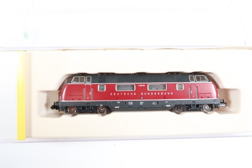 Minitrix 12402 diesellok - minitrix, 200