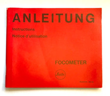 Leitz / Leica  Focometer