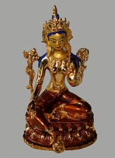 Buddha grüne tara figur green - buddha,
