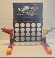 Connect 4 Blast Nerf Hasbro