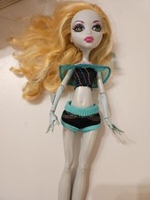 Monster High Lagoona Blue Skull Shores Puppe