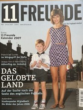 SELTEN: 11 Freunde #62 Januar