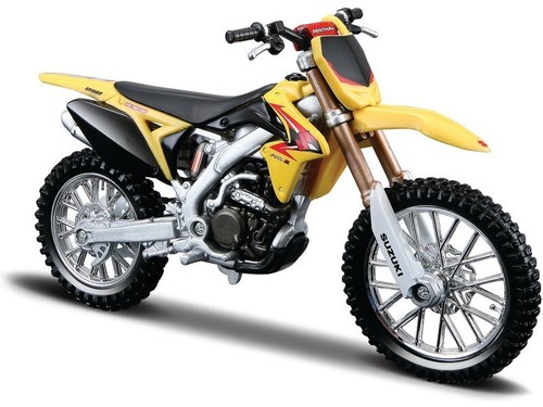 Suzuki 450 yellow - -,
