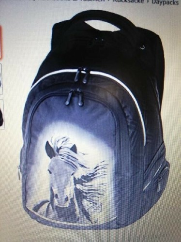 Schulrucksack mädchen fame - schulrucksack,