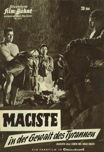 Ifb 6064 maciste - |, in