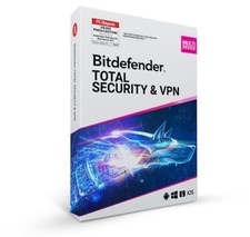 Bitdefender Total Security &