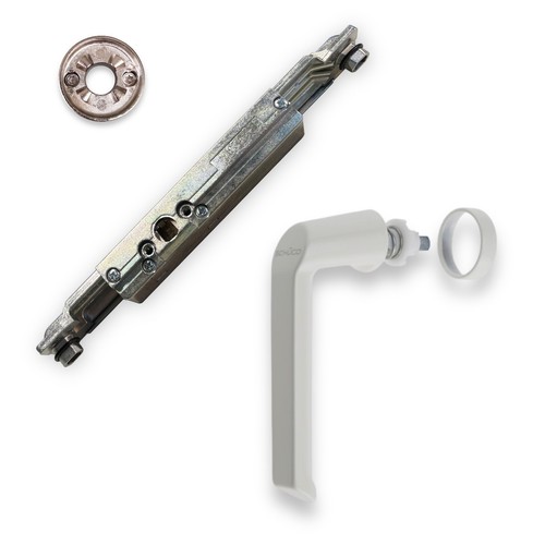 Schüco reparaturset getriebe - reparaturset,