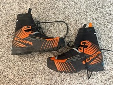 Scarpa ribelle tech men - tech, od